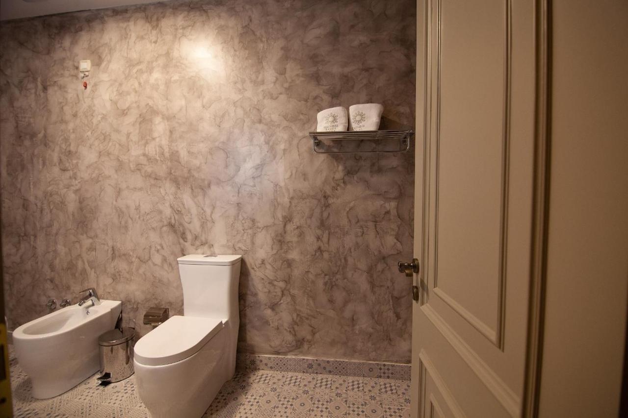 Casta Diva Hotel Korce Extérieur photo