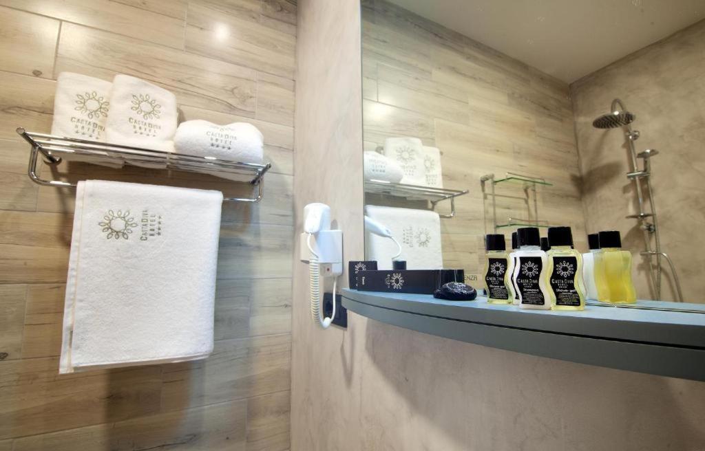 Casta Diva Hotel Korce Extérieur photo