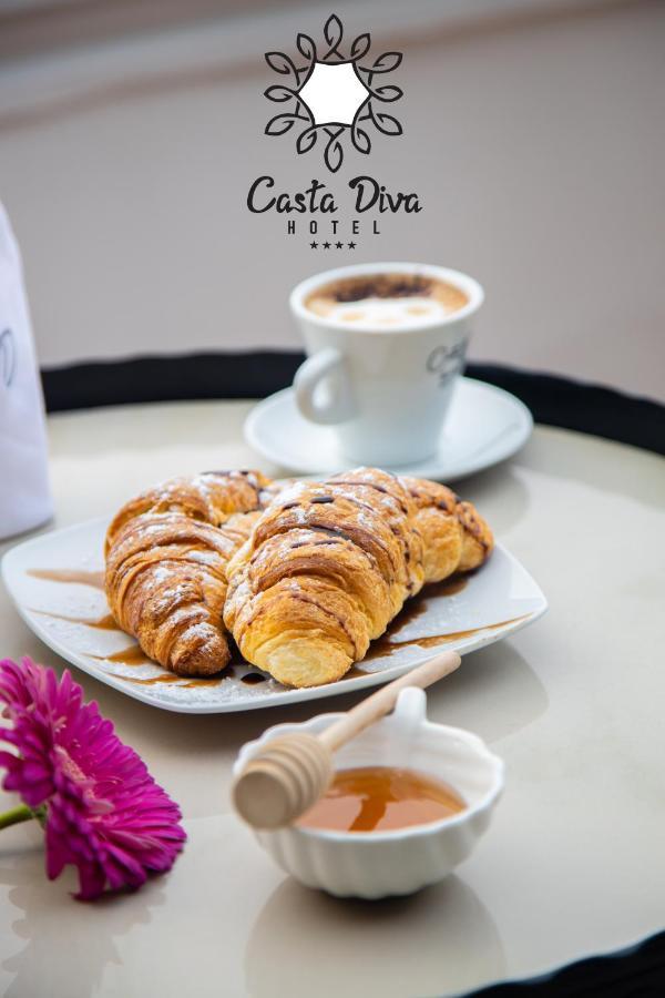 Casta Diva Hotel Korce Extérieur photo