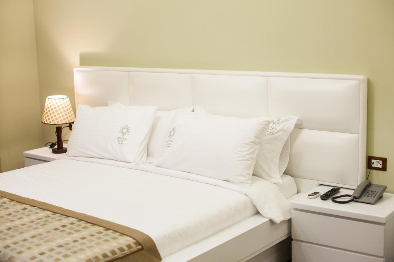 Casta Diva Hotel Korce Extérieur photo